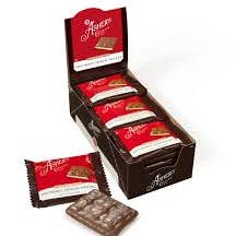 Long Island Candy Factory – wholesale Chokladtäckta godisar – Asher Smother Graham Cracker 18 stycken 1 styck vardera