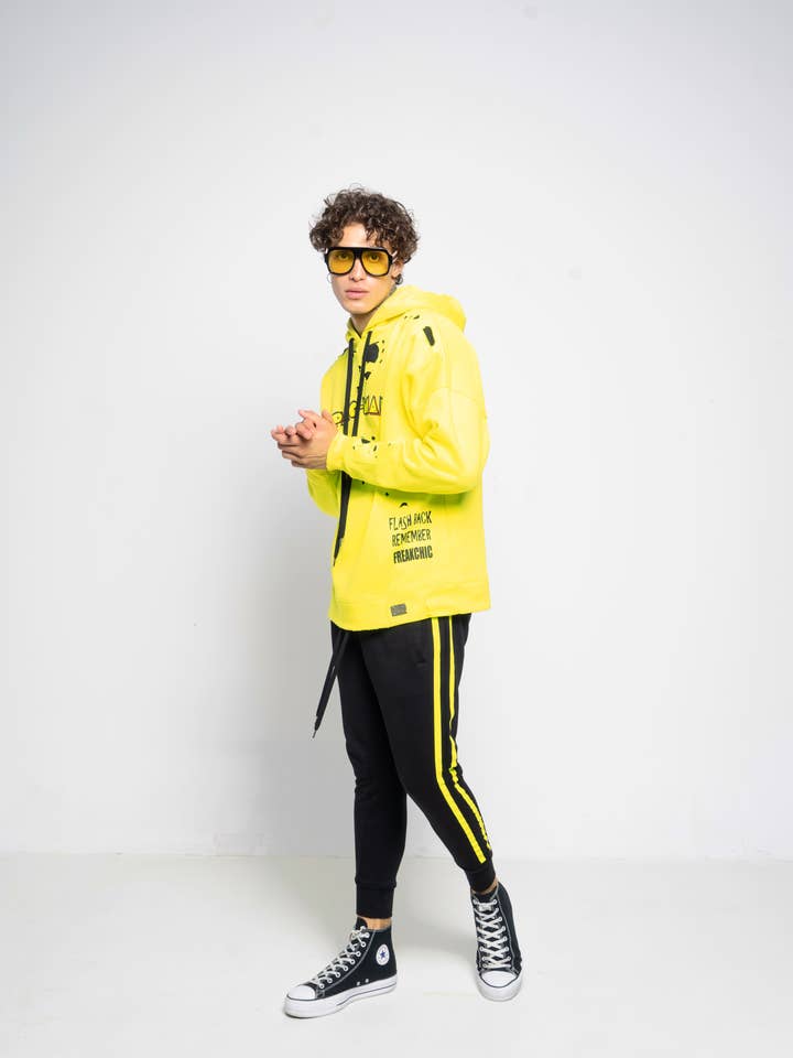 Pantalones a rayas S. para venta al por mayor de Freakchic ny