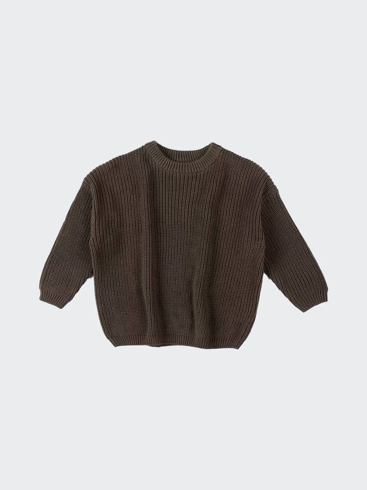 Umber | Knitted Sweater for wholesale by Kambia Kids