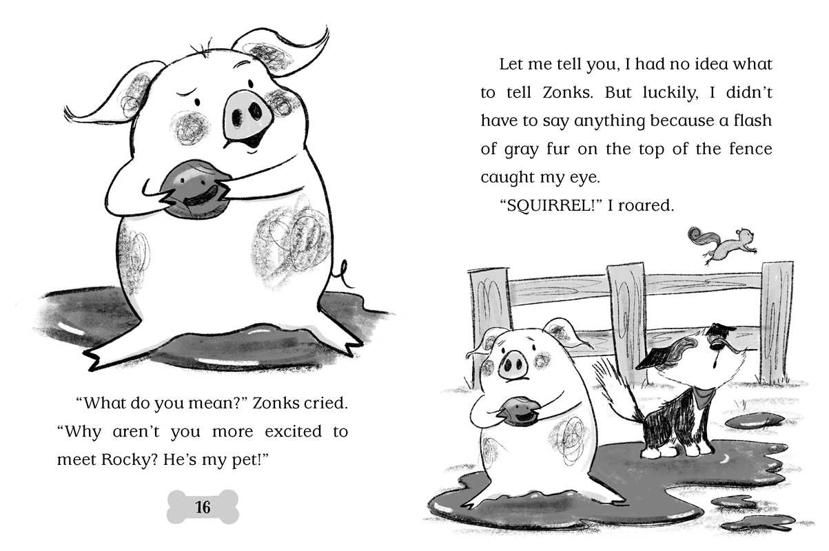 Simon & Schuster - Wholesale Early Reader Book (6-8) - All You Need Is Mud by Cam Higgins7