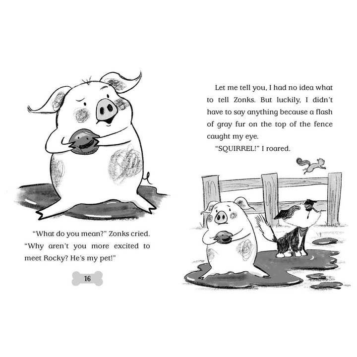 Simon & Schuster - Wholesale Early Reader Book (6-8) - All You Need Is Mud by Cam Higgins7