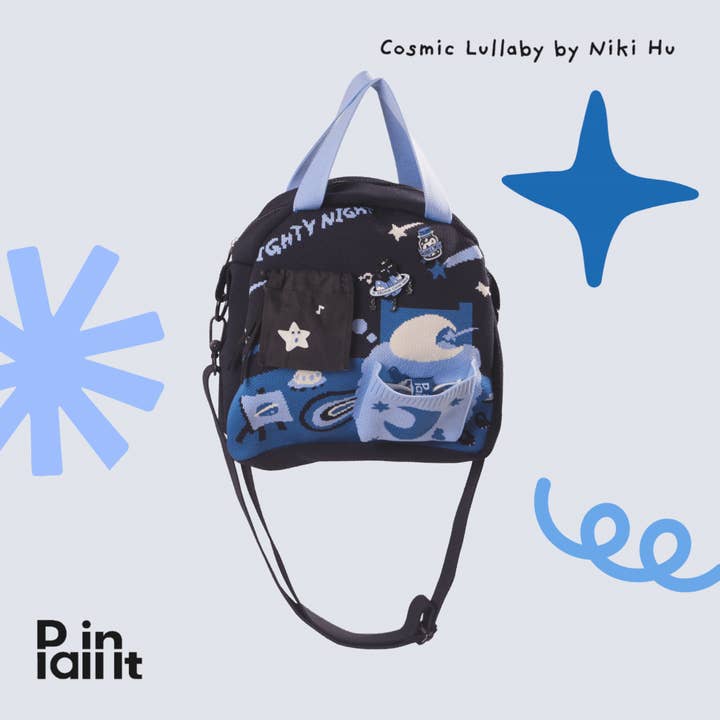 Bedroom Bag Series – Cosmic Lullaby Kit for wholesale by PinPaint