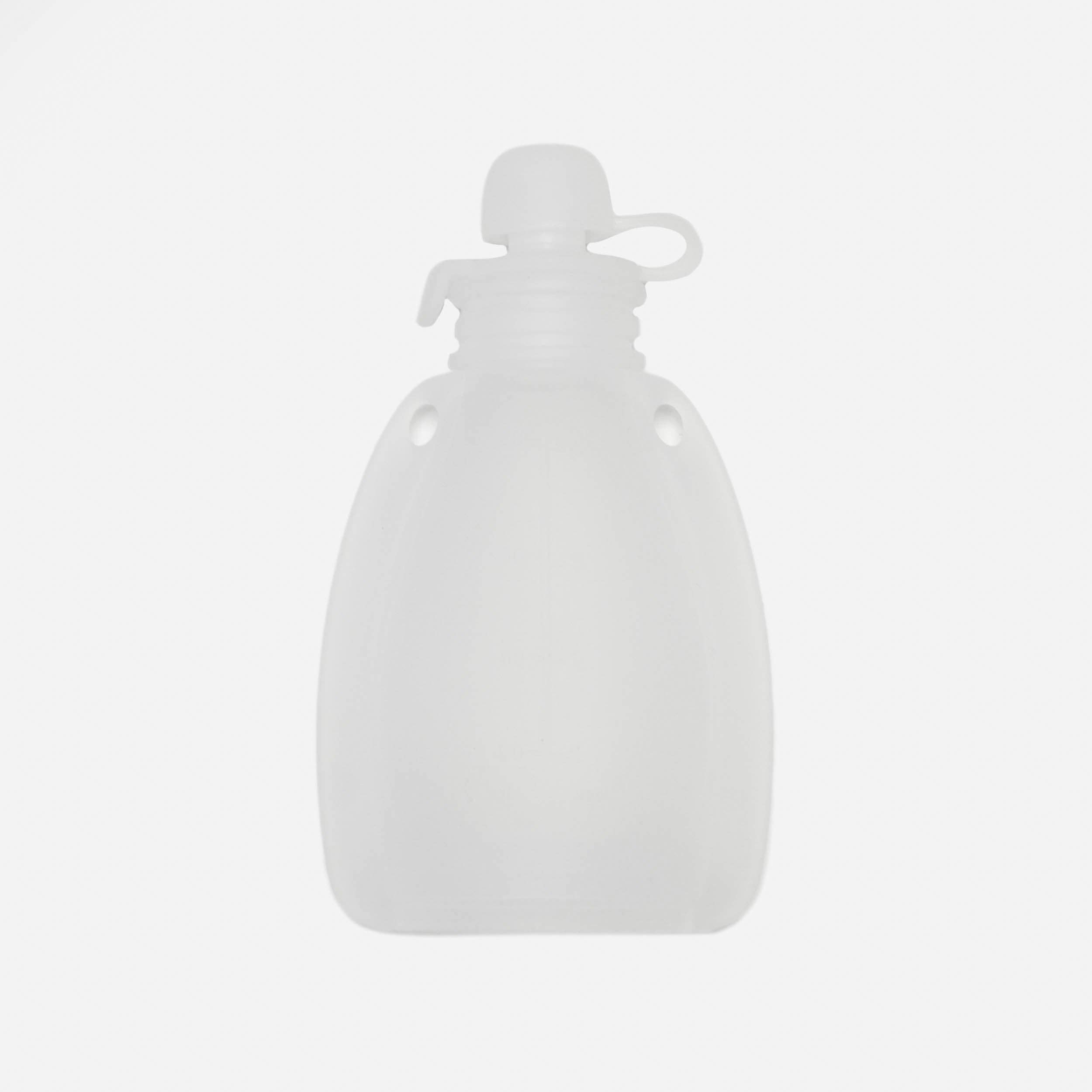 Nibble and Rest - Wholesale Food storage wrap/bag - Reusable yoghurt and puree LFGB Silicone Pouch4