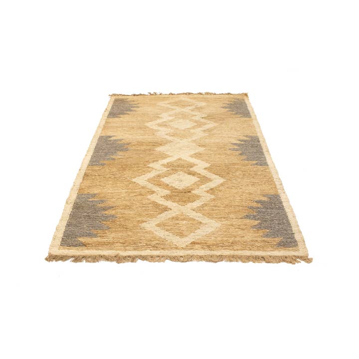 Tappeto moderno Sumak 5X7 in juta intrecciata | Oriental Natural per la vendita all'ingrosso da parte di Magic Rugs Inc.