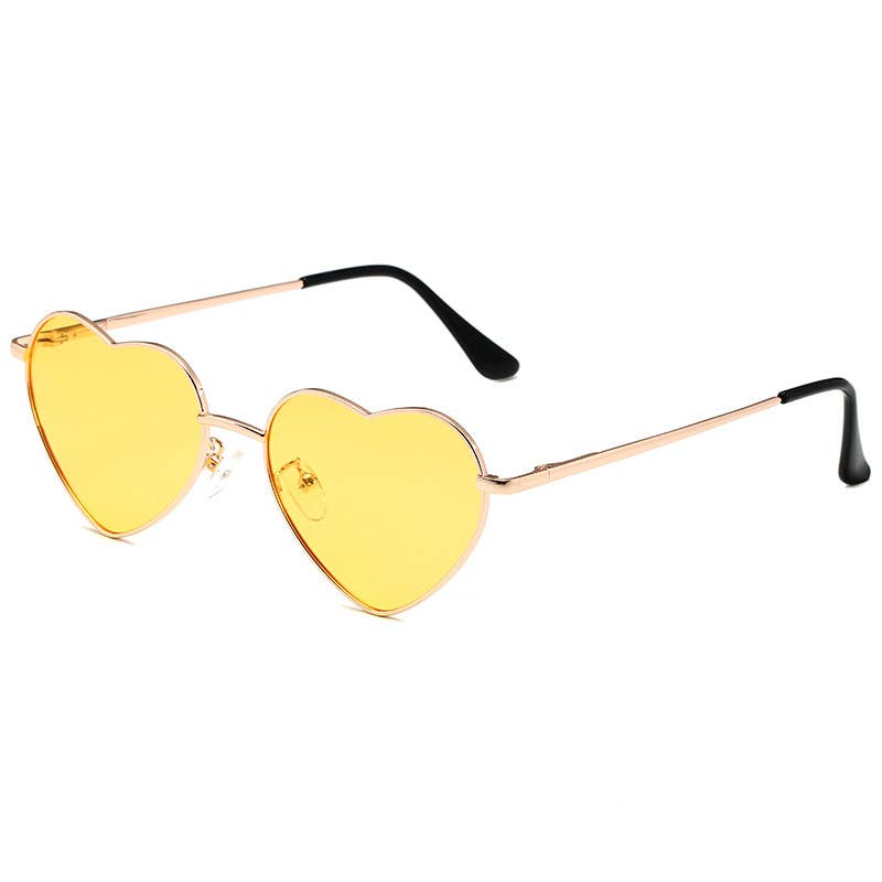 MKS America - Wholesale Sunglasses - Women's - Heart Sunglasses6