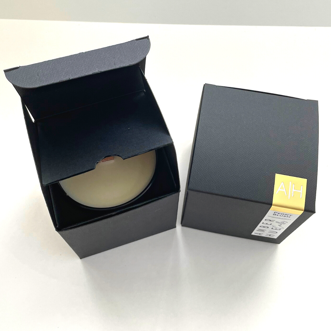 Amber Hue Candles - Wholesale Jar/Filled Candle - Sample 30cl - Deluxe & Christmas Candle Collection8