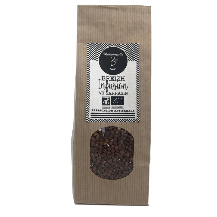 Mademoiselle Breizh - Wholesale Health/detox tea - Breizh Infusion1