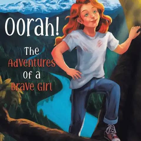 Books by splitShops - Wholesale Book - Kids - Oorah!: The Adventures of a Brave Girl - Hardcover