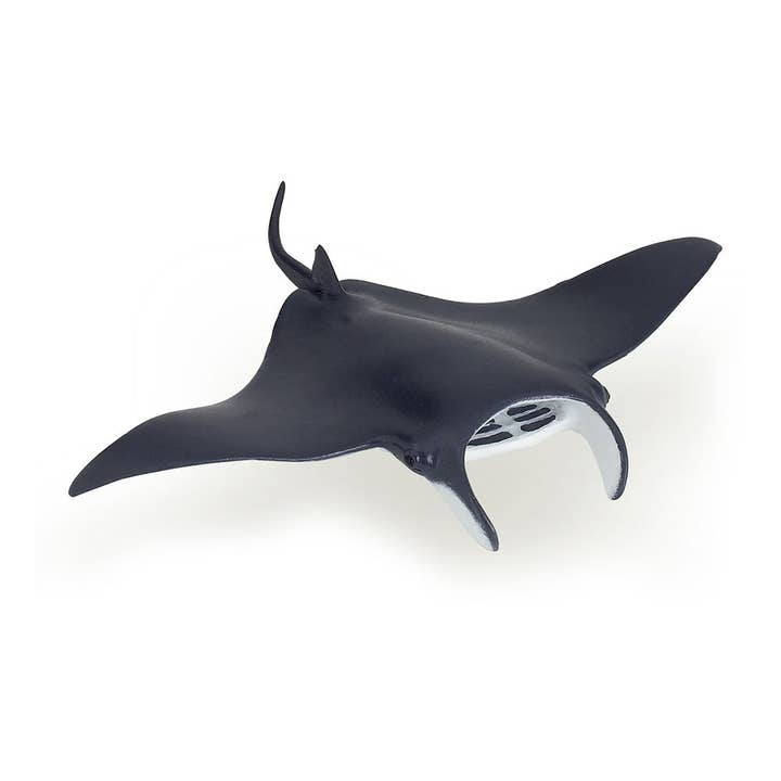 PAPO Marine Life Manta Ray Toy Figure (56006) for wholesale by Meroncourt Europe Ltd