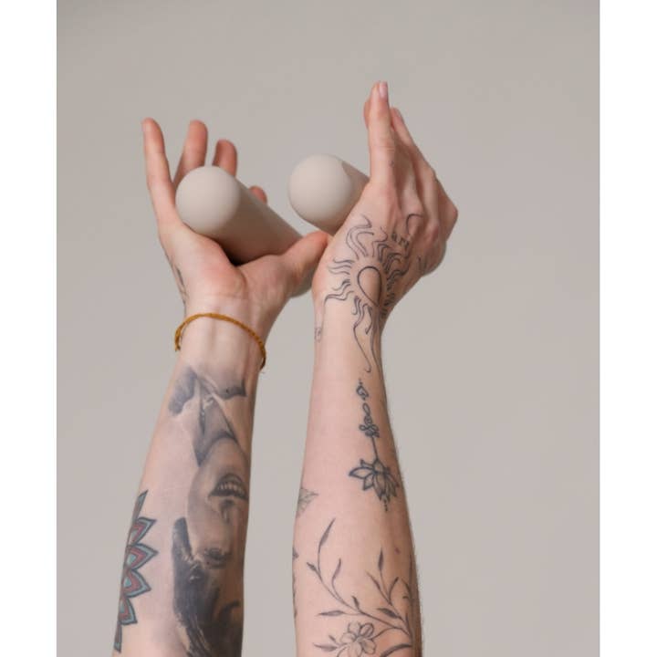 Moonchild Yoga Wear - Wholesale Fitness Equipment - Moonchild Weight Bars - Sand
