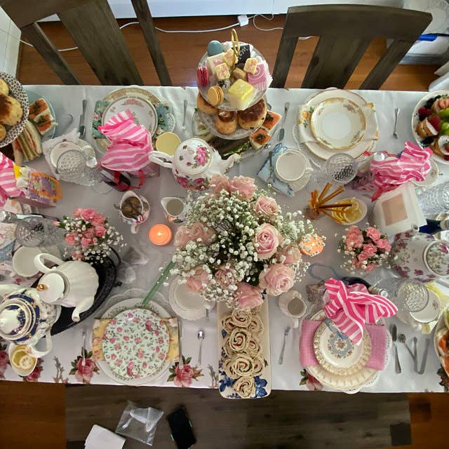 All Little Cute Things - Wholesale Tea Set - Everything you need to start your Tea Room Catering Business4