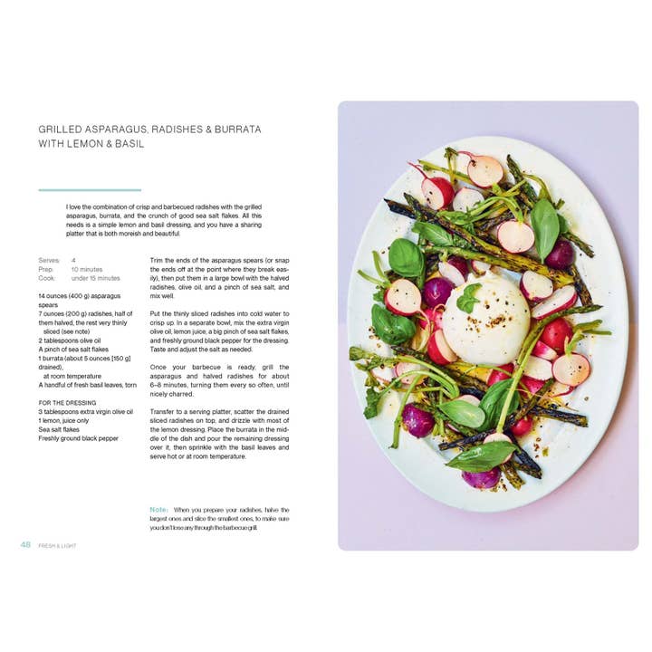 W. W. Norton - Wholesale Book - Adult - The Green Barbecue1