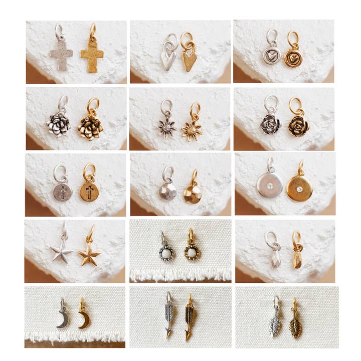 Amuleto de Metal por atacado de Bel Kai