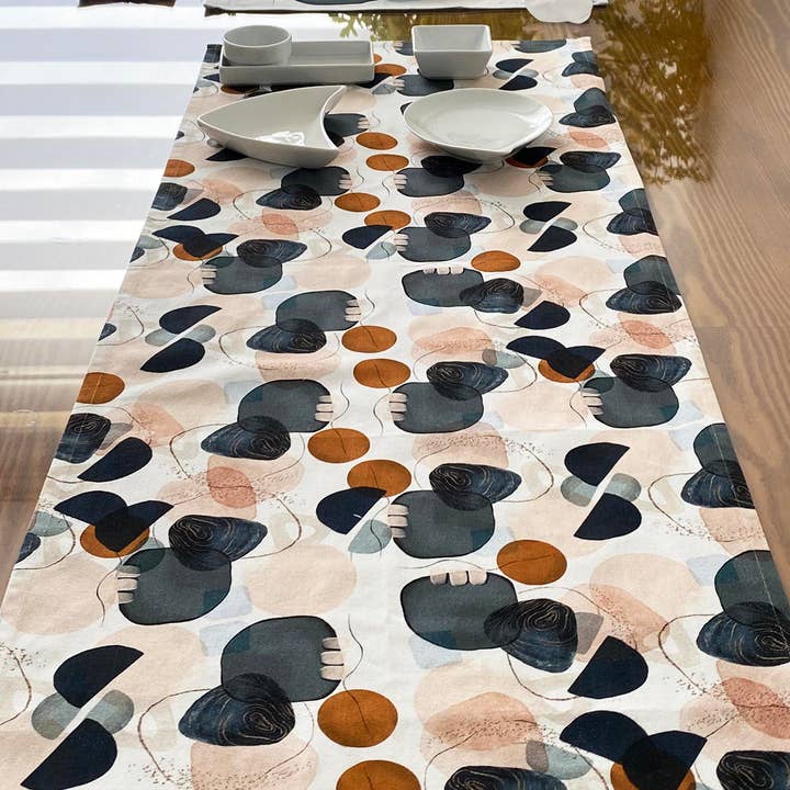 Salzmann Restwaren GmbH - Wholesale Dinner & Cloth Napkin - Placemats2