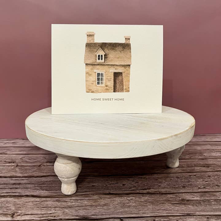 Paper Kuts - Wholesale Housewarming Card - "Home Sweet Home" New Home Card, Includes Kraft Envelope4