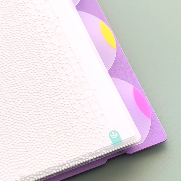 CARCHIVO - Wholesale Binder - NEON dividers for INGENIOX® notebooks3