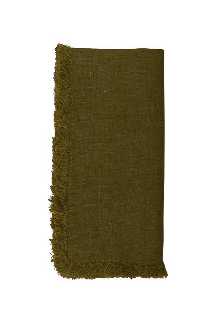 Linen Way Inc. - Wholesale Dinner & Cloth Napkin - Bilbao Linen Napkins - Available in 17 colors9