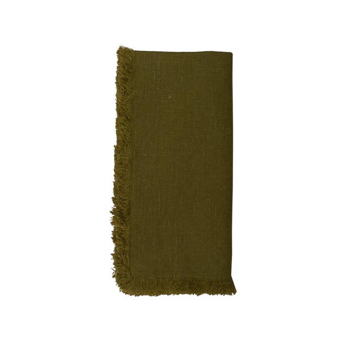 Linen Way Inc. - Wholesale Dinner & Cloth Napkin - Bilbao Linen Napkins - Available in 17 colors9