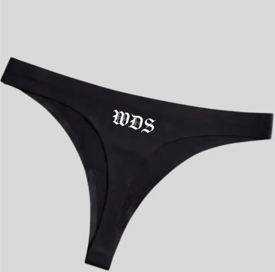 Wickedly Divine Shop - Wholesale Underwear - Women's - Cash Only, Gothic Exotic Dance Raver Lingerie Thong1