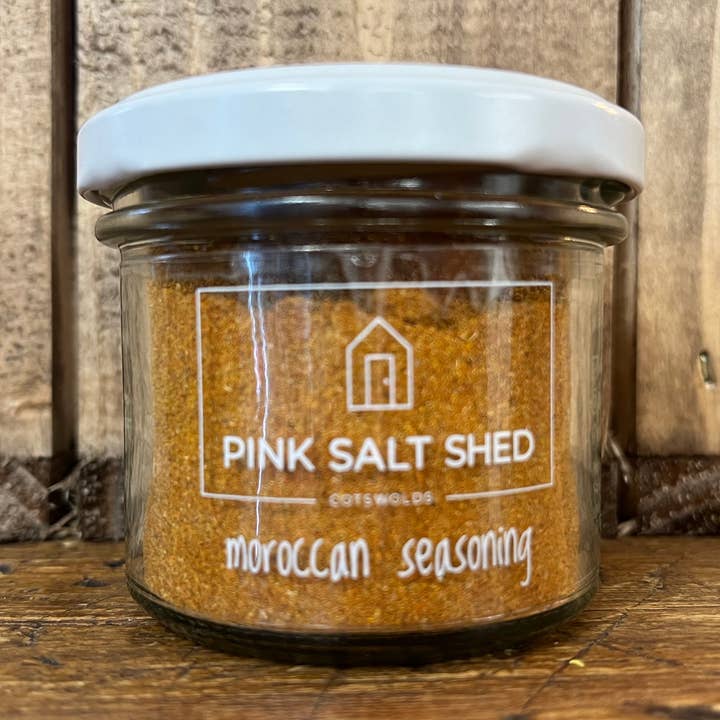 Moroccan Seasoning for wholesale by Pink Salt Shed Ltd