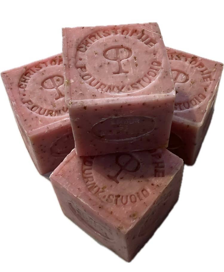 Christophe Pourny Studio - Wholesale Zeepblok - Mini Marseille zeep4
