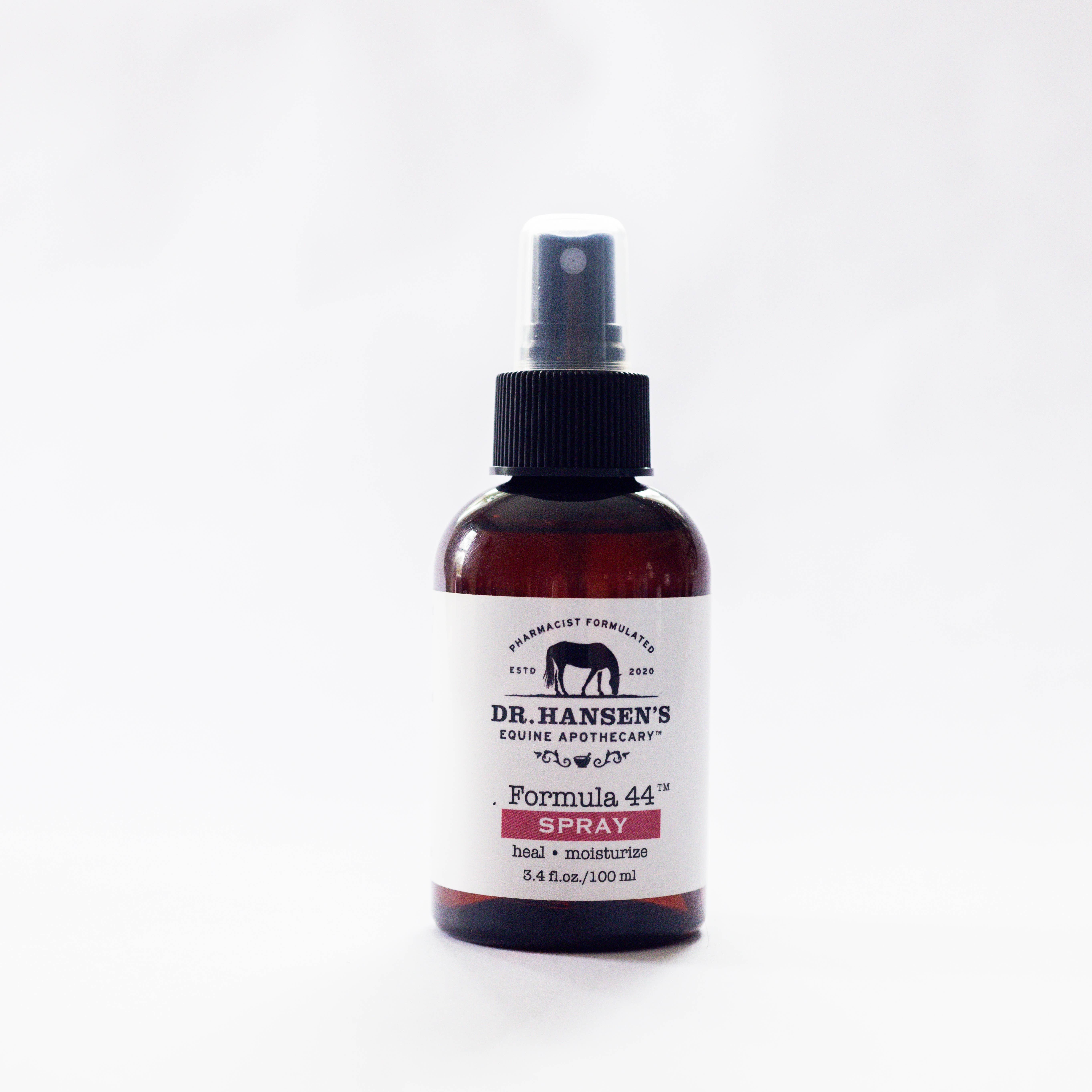 Dr. Hansen's Equine Apothecary - Wholesale Horse Conditioner/Grooming Aid - Formula 44 Spray9