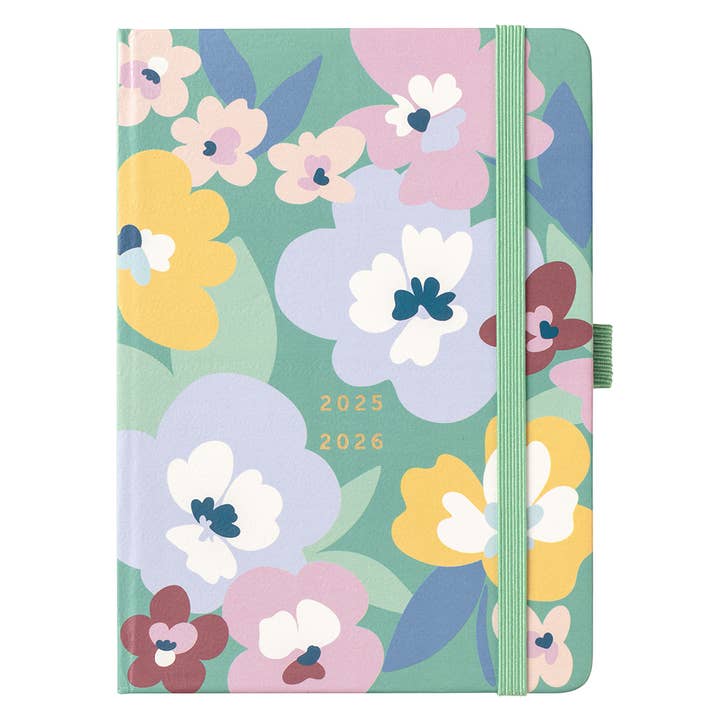Busy B - Wholesale Journal/Diary - A6 Diary To Do - Mid-Year Academic Diary Planner - 2025/26