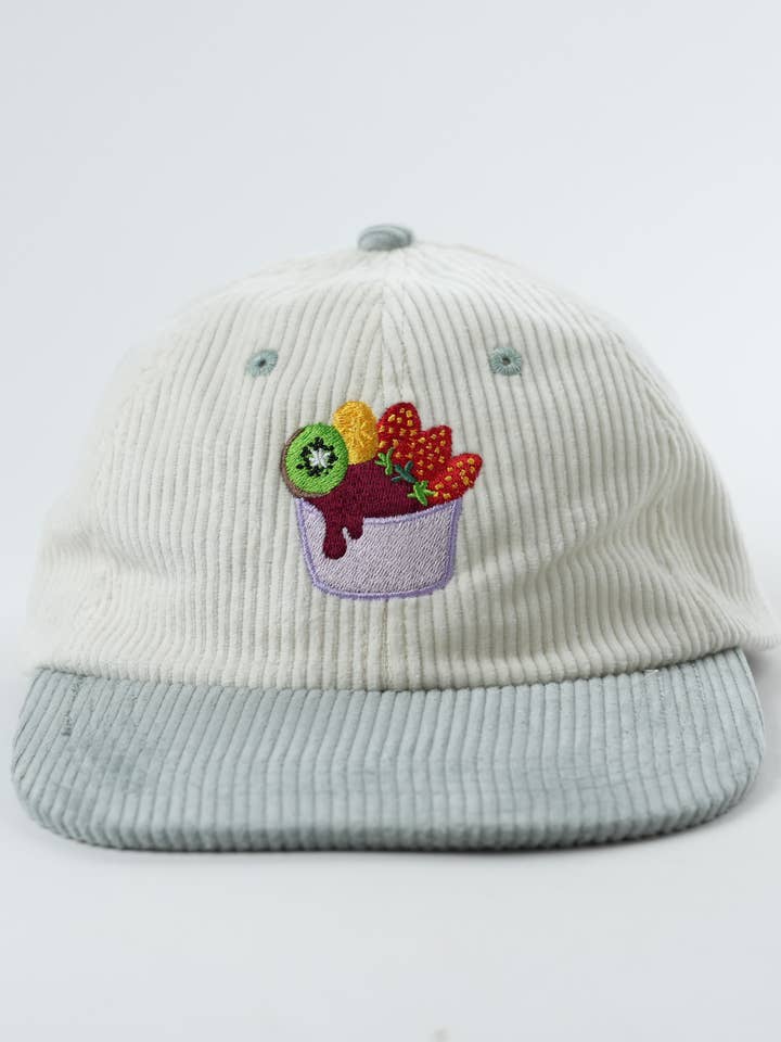 Classic Acai Bowl Hat for wholesale by Lies Collective