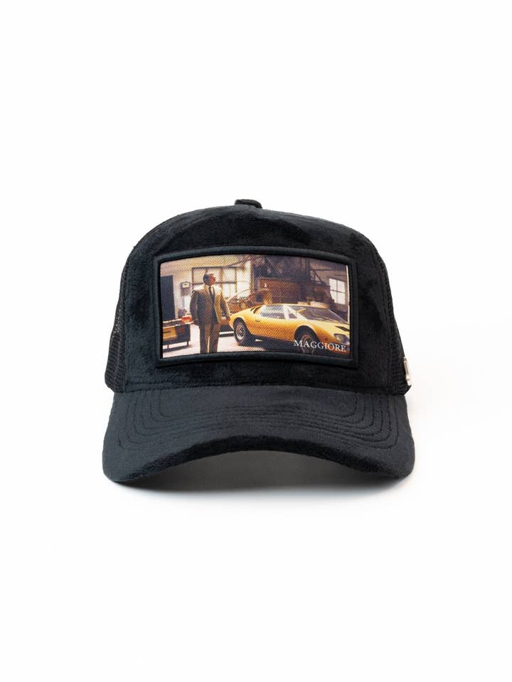 MAGGIORE S4 C2 kasket for engroshandel hos MAGGIORE