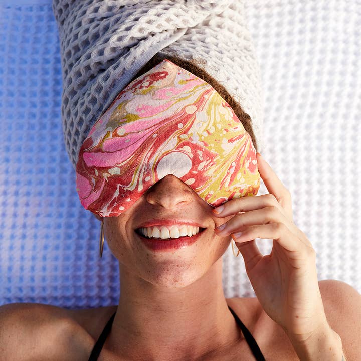 Love Mert - Wholesale Spa/Therapy Pillow - Eye Love Pillow pack of 24 assorted