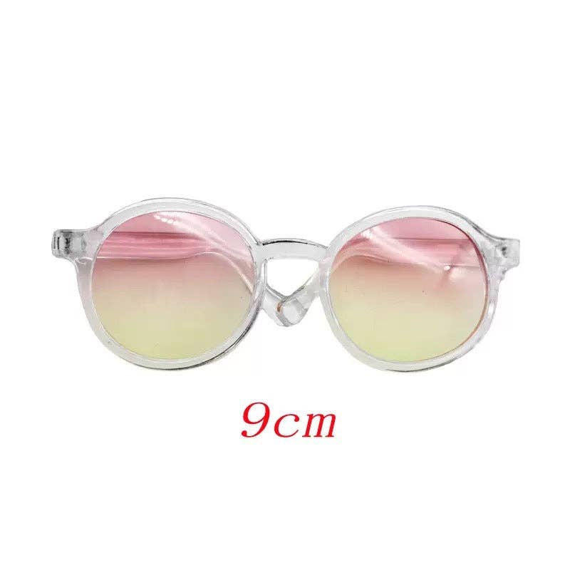 Auraquise - Vente Accessoire de poupée – enfant - Accessoires de lunettes de costume pour habiller une poupée pour enfants9