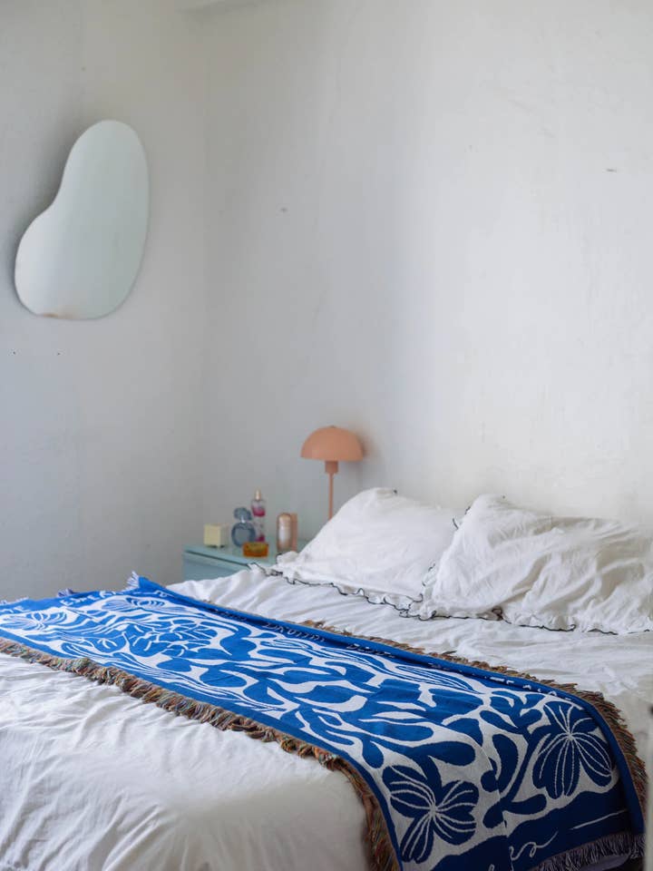 Bloom Bed Runner for wholesale by The BaiTay