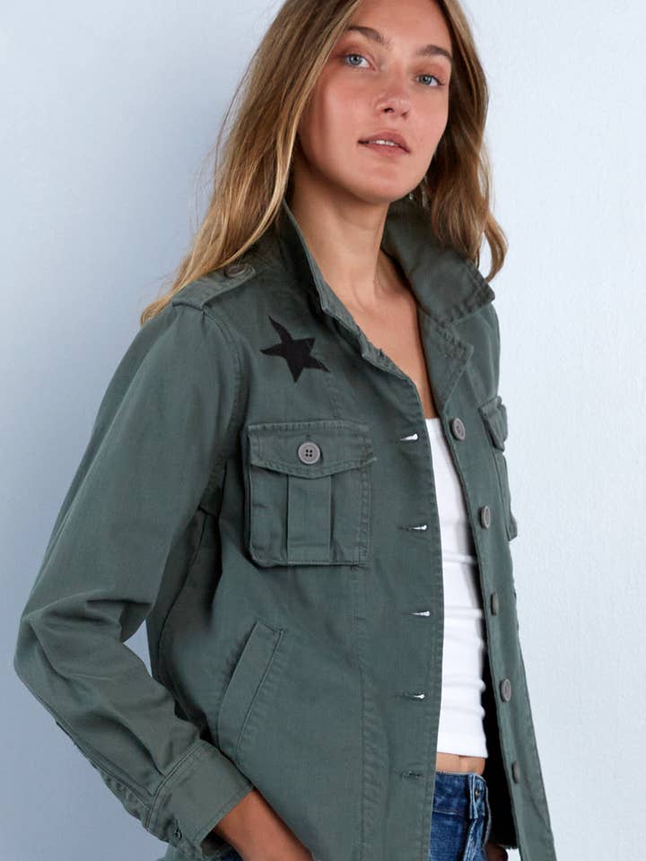 Veste Louve pour la vente par WASH LAB