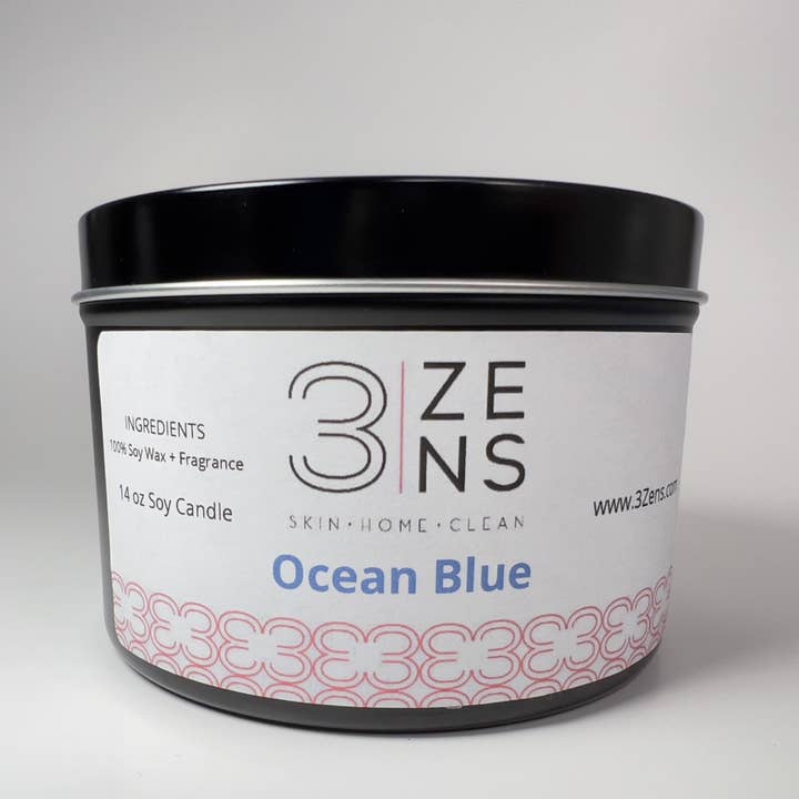 Ocean Blue for wholesale by 3 Zens