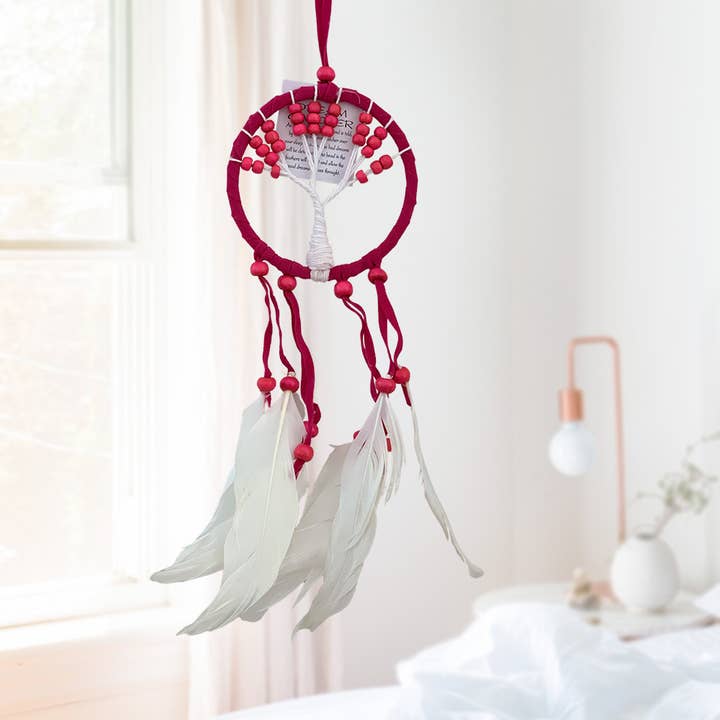 VIE - Wholesale Dream Catcher - Tree of Life Dream Catcher, 9cm10