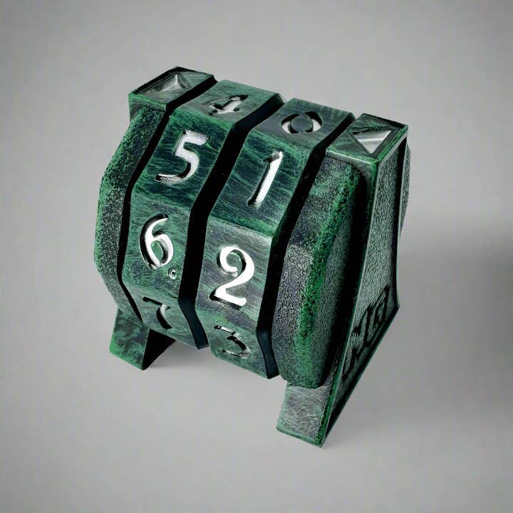 Nerd Gear Gaming Inc. - Wholesale Board game - LifeTrax Counter - Health Tracker for MTG and other TCGs8