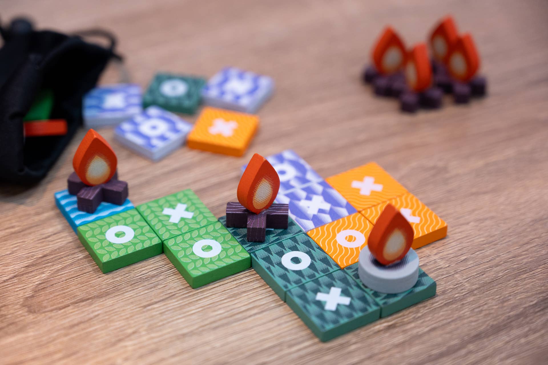 Alley Cat Games – Jogo de cartas por atacado – Tic Tac Trek - Uma continuação de Tinderblox!1