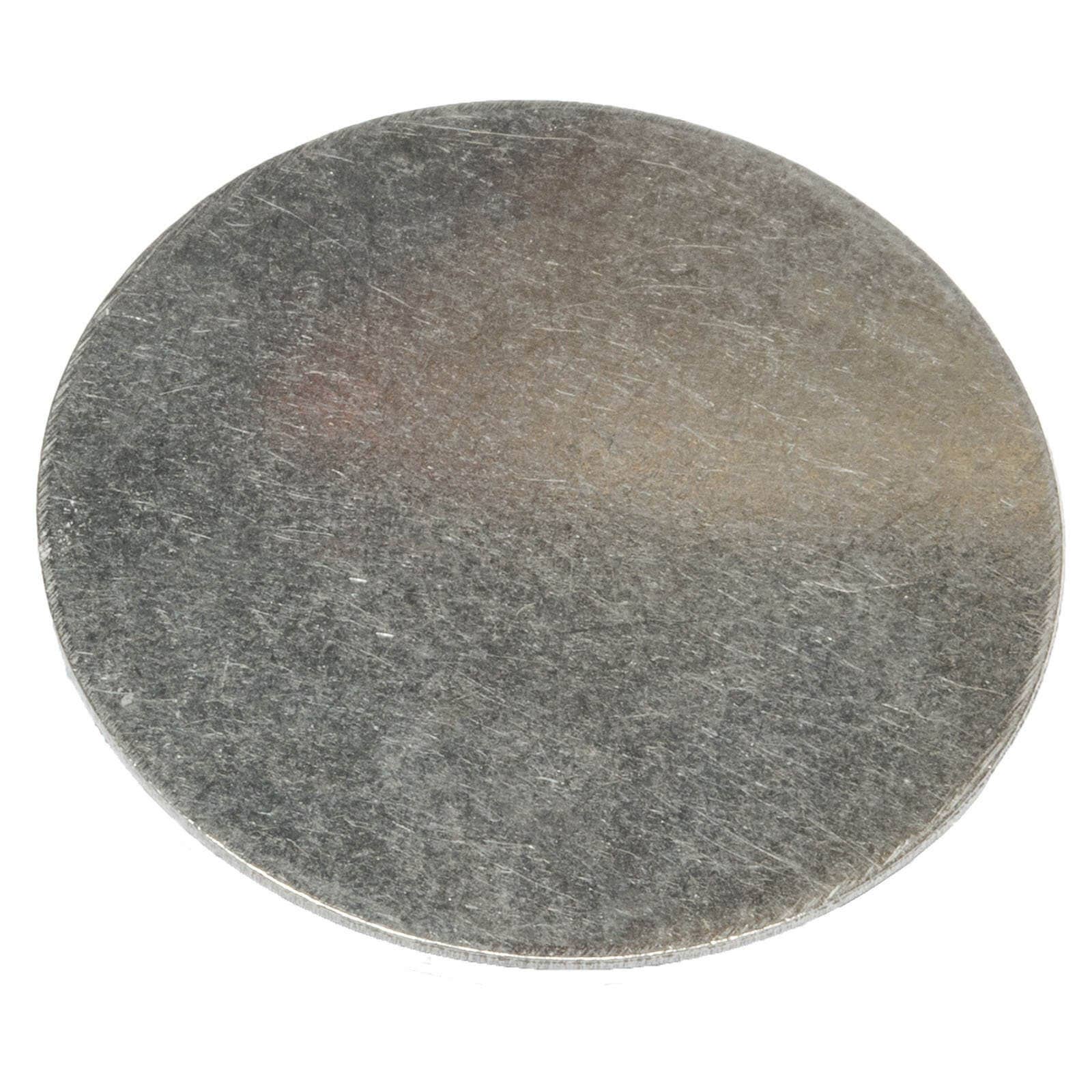 LitezAll - Wholesale Light Bulb/Puck - LitezAll Peel and Stick Metal Disc 5 Pack5