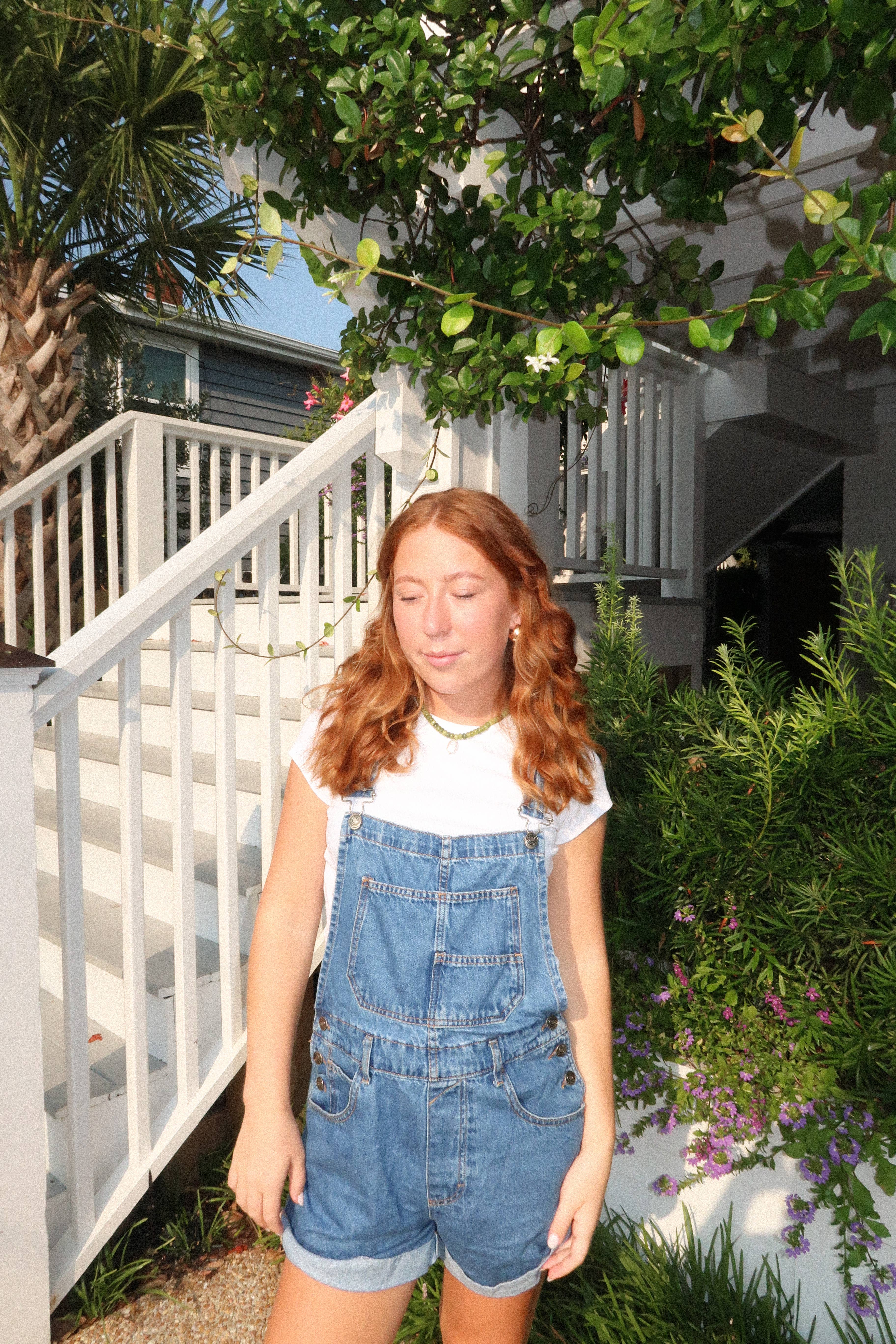 Land of Palms – wholesale Beaded/pearl necklace – lua necklace | green jade and pearl natural stone necklace2