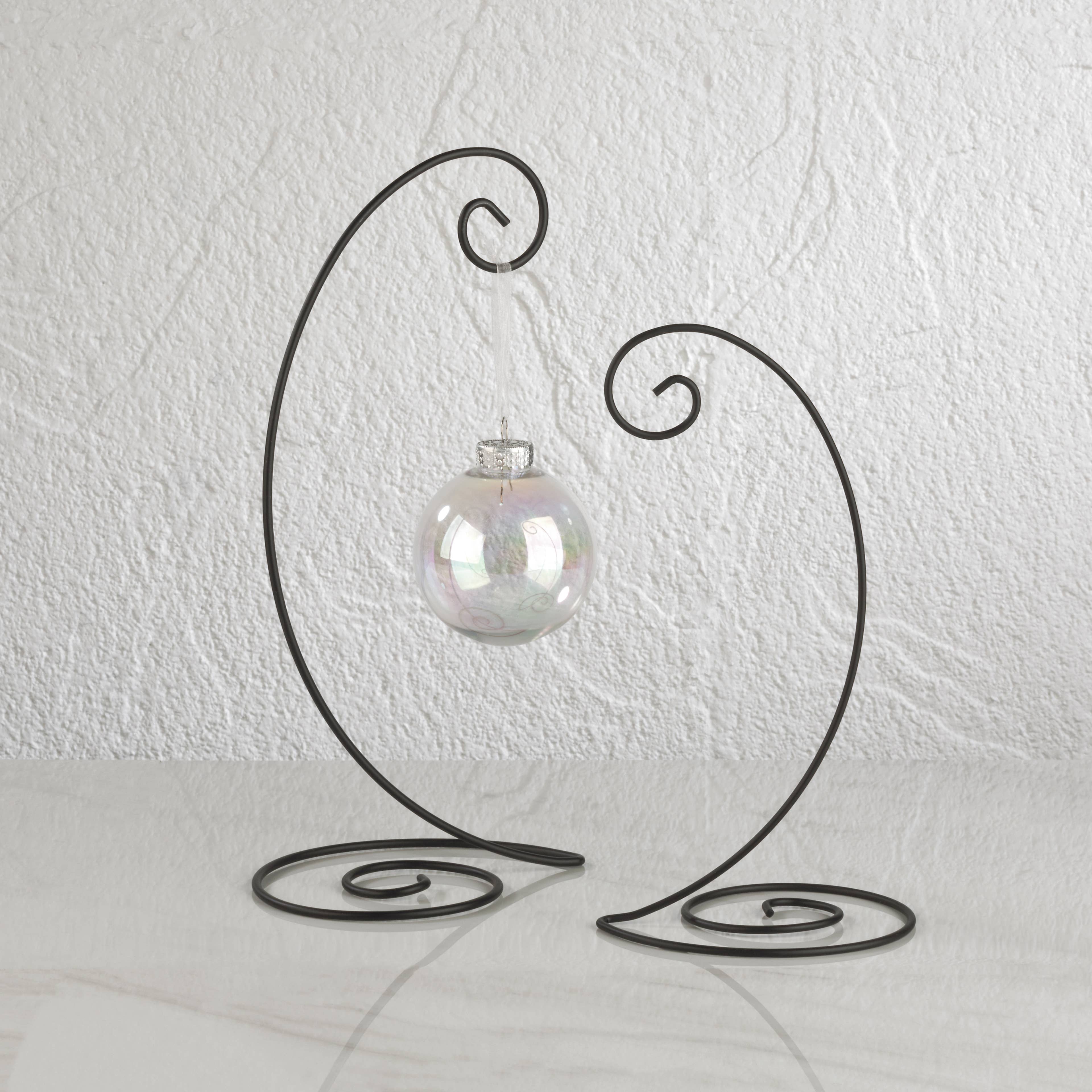 Tripar International - Wholesale Ornament - Spiral Wire Ornament Stand9