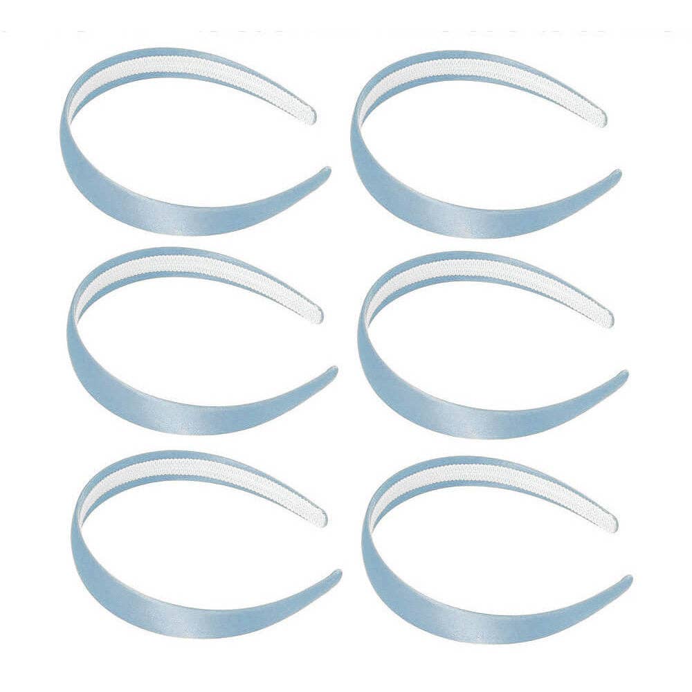 Threddies – wholesale Fashion headband – women's – Wide Satin Headbands8