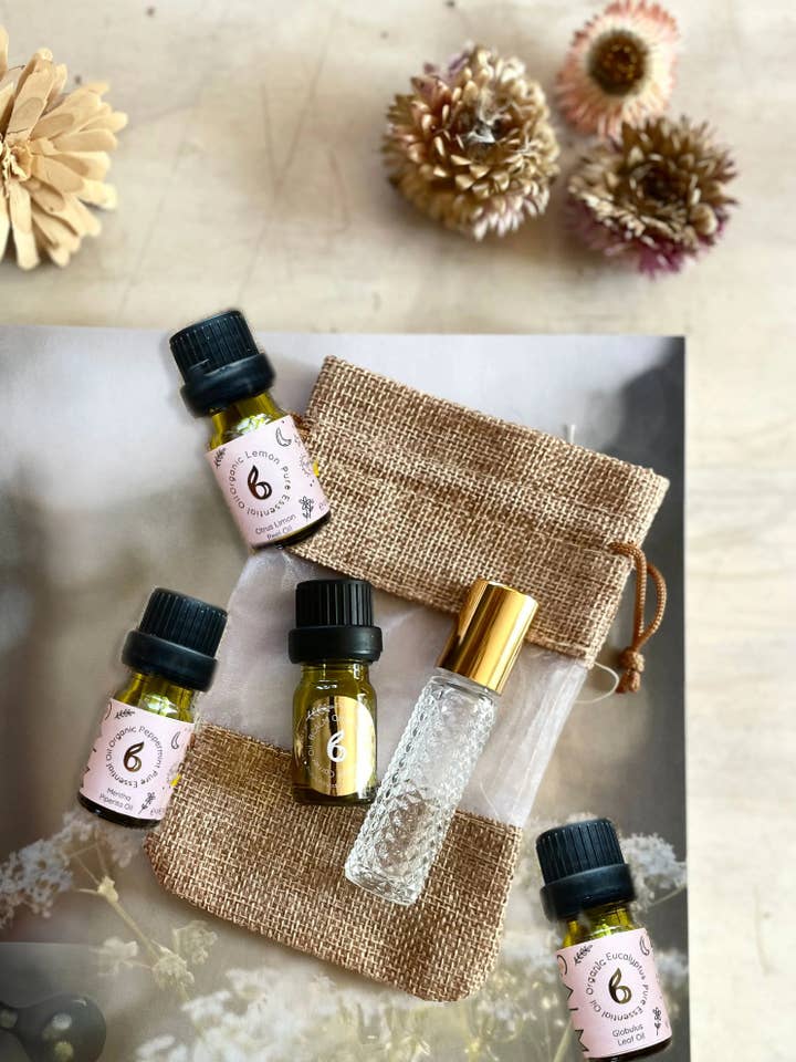 Ensemble de Rollers Apaisants pour la vente par B Calm Ltd