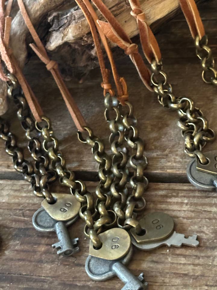 Emmett Necklace for wholesale by Amy Louise Collection