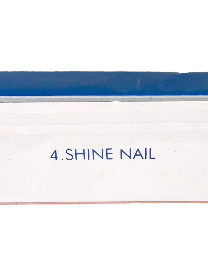 Babe Cosmetics - Tampón de uñas de 4 pasos para venta al por mayor de Babe Cosmetics