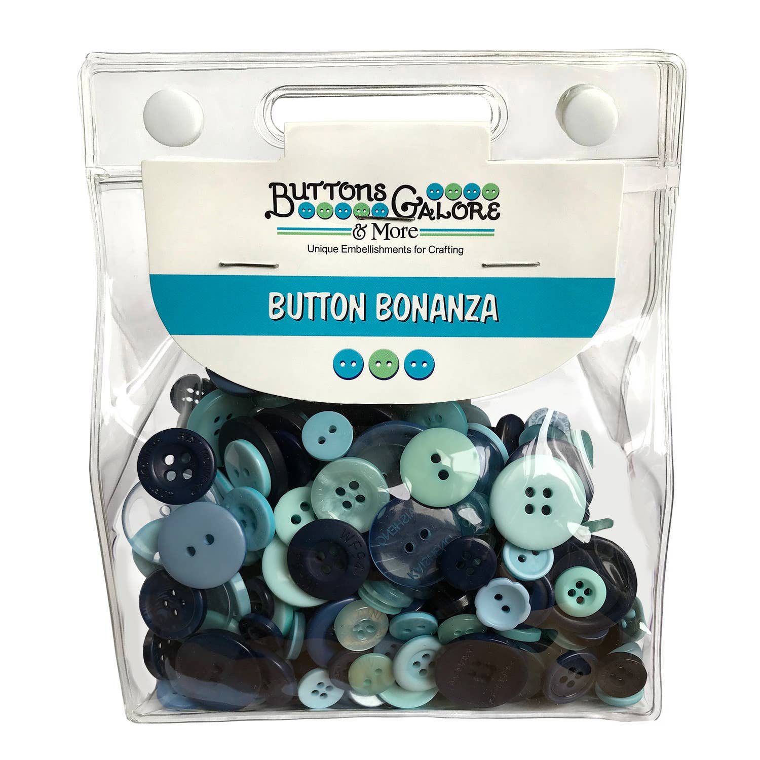Buttons Galore & More - Wholesale Sewing Button/Snap - Button Bonanza Colorful Craft & Sewing Buttons32