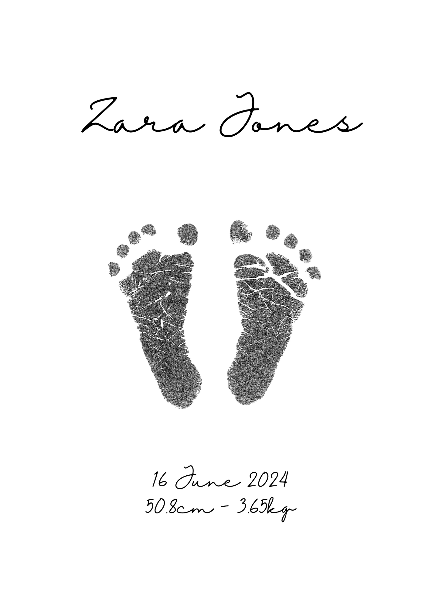 Maighan Distribution – wholesale Hand & footprint kit – Child & baby – BABYINK Inkless Print Kit - Black3