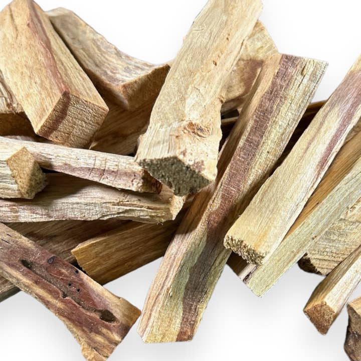 Zoe Artcrafts Corp. - Wholesale Smudge Stick - Sticks Palo Santo (1lb) Peru, smudging, premium natural3