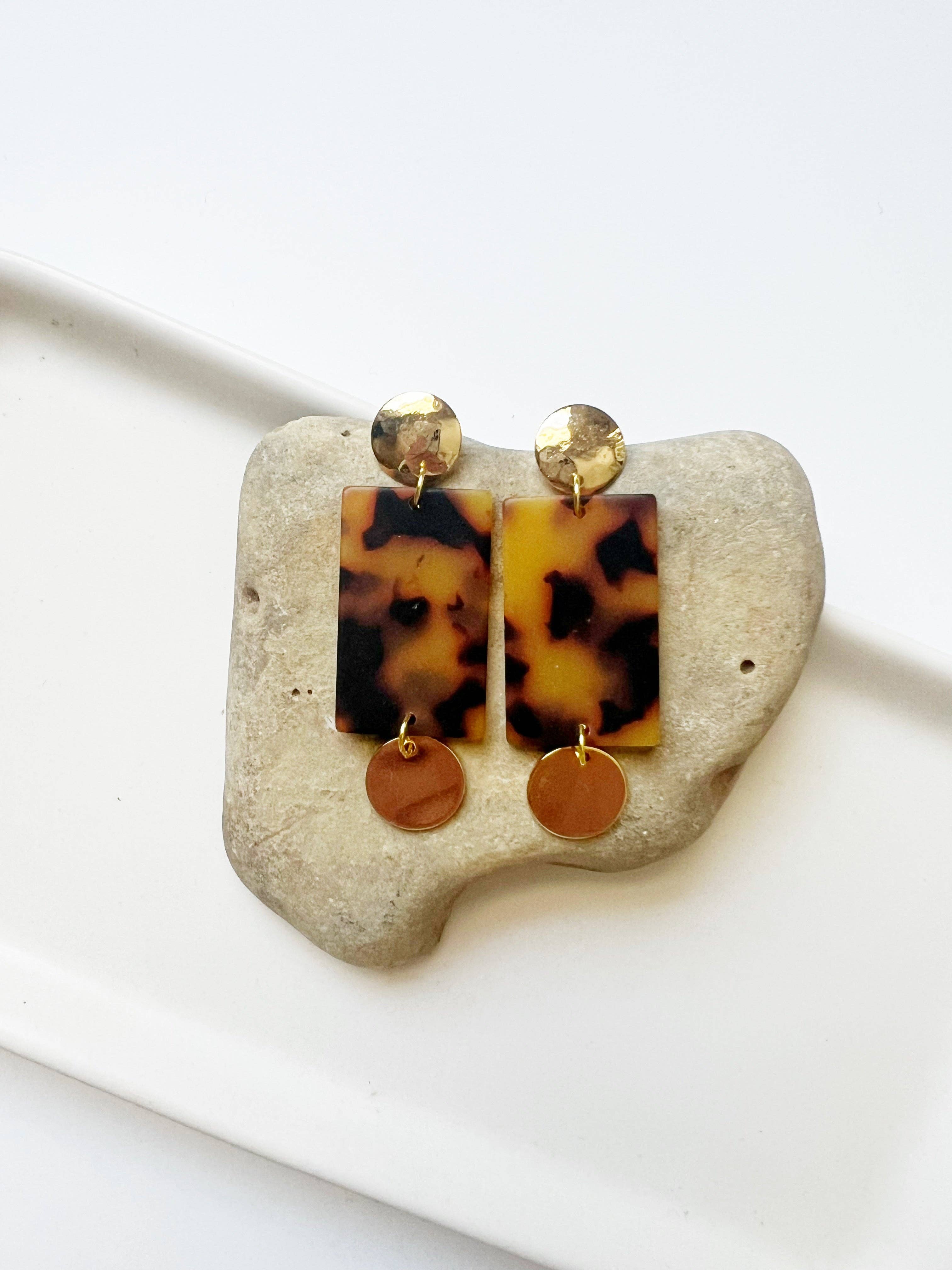 Hey Grl Hey Jewelry - Vente Boucles d'oreilles pendantes - Boucles d'oreilles Tyna0