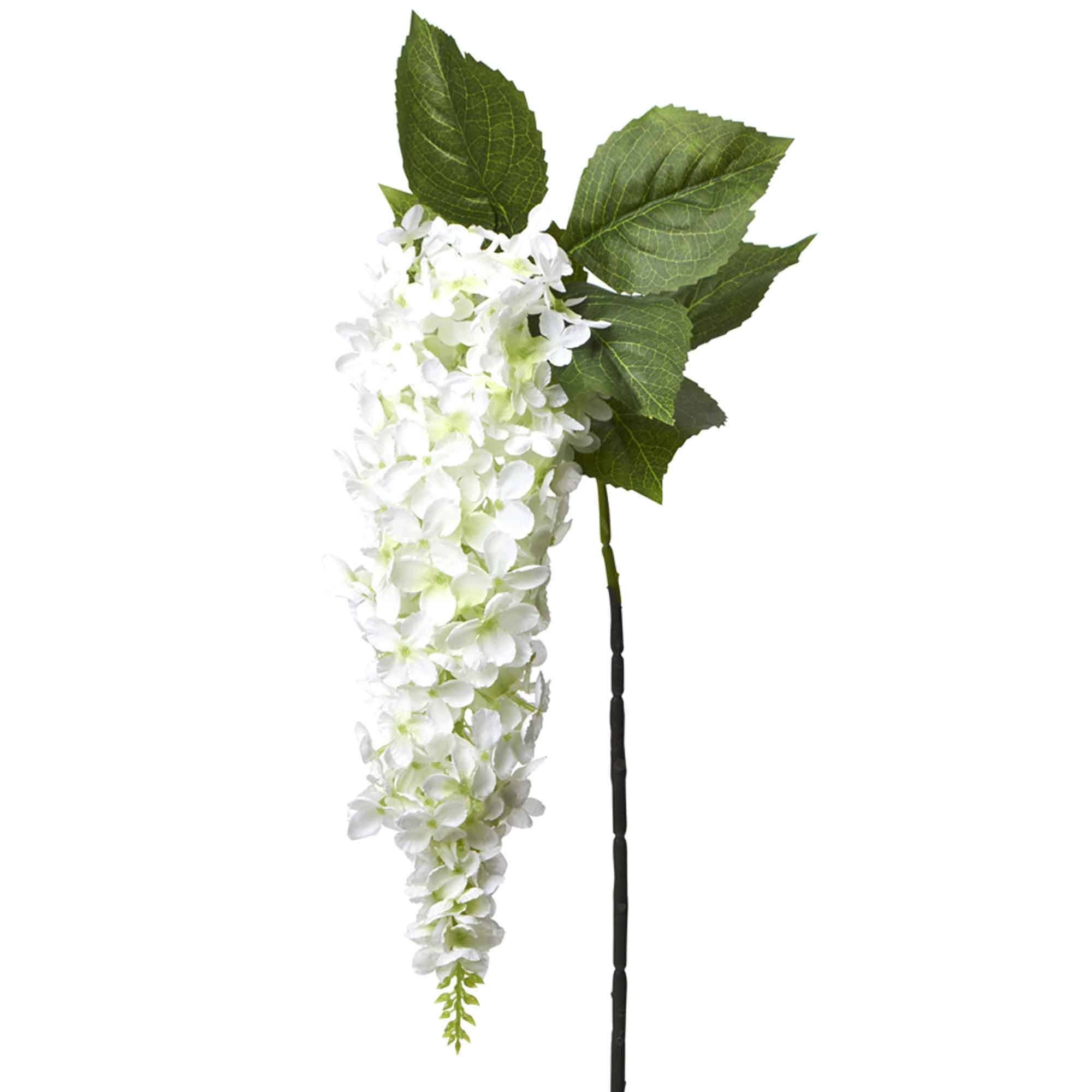Portofino International Trading, USA - Wholesale Artificial Flowers - Artificial Hanging Wisteria Stem0
