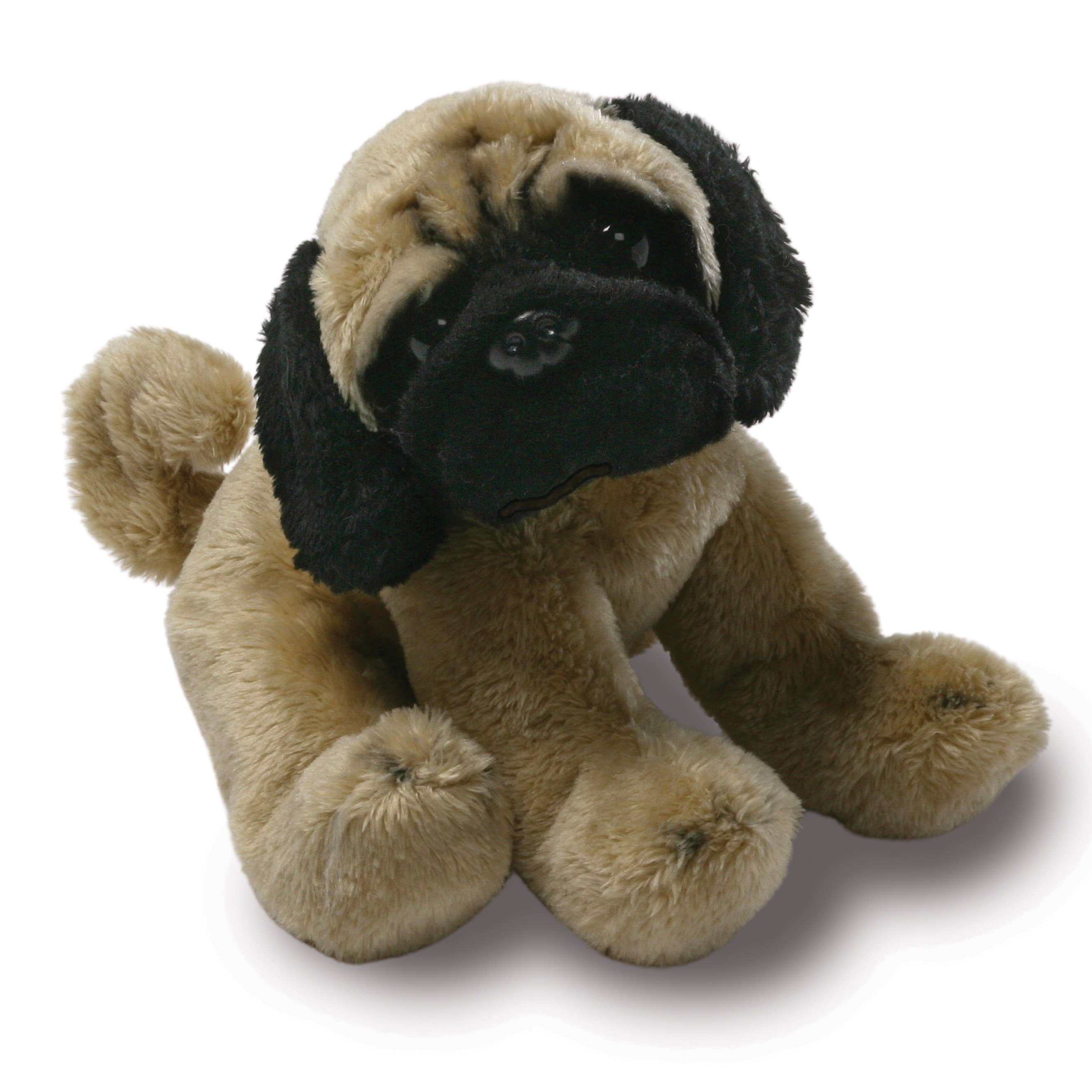 Giffa Gifts - Wholesale Stuffed/Plush Toy - Kids & Baby - 5IN DOG PUG-STUART0